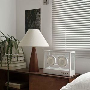 <span class=keywords><strong>Abat</strong></span>-<span class=keywords><strong>jour</strong></span> d'hôtel en <span class=keywords><strong>lin</strong></span> plissé simple et personnalisé, design traditionnel, installation facile, électrique AC/DC, pour l'hôtellerie, <span class=keywords><strong>beige</strong></span> - Product Image 3