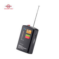 Détecteur RF Vodasafe VS-NRF |   Détecteur de caméras cachées/écouteurs WiFi/GSM 50 MHz-6,0 GHz