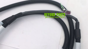 SK330-6E掘削機部品EFIエンジン革命スピードセンサーワイヤーハーネスME755970 - Product Image 3