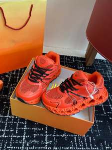 Nouvelles baskets B35 à semelle épaisse 2026 – Chaussures tendance - Product Image 4