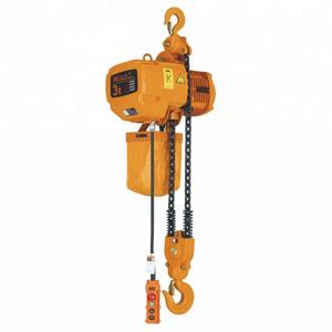 Mesin Pengangkat Rantai Listrik KKBB untuk Konstruksi, Crane Atap, <span class=keywords><strong>Hoist</strong></span> Listrik 3 Ton Produk Unggulan 2019 Bersertifikat CE 65 - Product Image 2