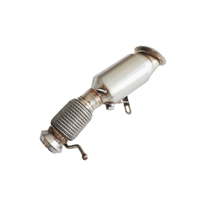 Downpipe per BMW Serie 5 F10 F11 F07 520i 523i 525i 528i N20 - Product Image 6