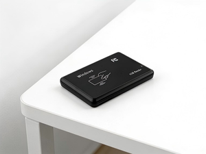 Lector/Grabador de Tarjetas IC F200M 13.56MHz, Modo Teclado USB, Compatible con ISO14443A, Formato de Salida Configurable, Emisor de Tarjetas RFID - Product Image 3