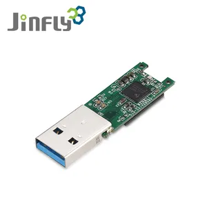 Jinply PCBA 제조 업체 도매 원래 Usb 플래시 드라이브 칩 4GB 8GB 16GB 32GB 64GB 128GB 256GB USB 플래시