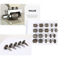 Machine à broder et à coudre FUTAN JT-60-S pour usage domestique, machine à coudre industrielle portable à ultrasons avec rouleau