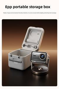 <span class=keywords><strong>Hisense</strong></span> Vidda C3 Ultra, 4800 Lúmenes, 4K UHD, Láser Triple DLP, Android 11 para Audio, Mini Proyector Portátil Inteligente - Product Image 5