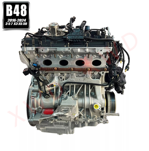 Moteur B48B20 2.0T de haute qualité pour assemblage moteur, haute performance, pour voitures Série 3 et Série 5, nouvelle version améliorée 330e B48B20 de haute qualité - Product Image 4
