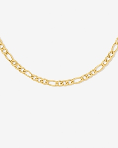 Nuovi gioielli di moda di Design collane girocolli <span class=keywords><strong>Monte</strong></span> Carlo per collana a catena in acciaio inossidabile dorato da donna - Product Image 2