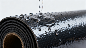 3.0mm 4mm thân thiện với ngọn đuốc <span class=keywords><strong>SBS</strong></span> App lợp Tấm Chống Thấm nước chịu nước sửa đổi bitum nhựa đường màng cho tầng hầm - Product Image 6