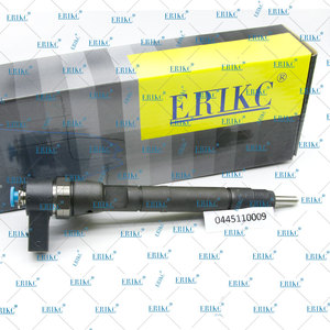 ERIKC 0 445 110 009 คอมมอนเรลหัวฉีดเดิม 0445110009 ดีเซลอัตโนมัติเครื่องยนต์ฉีด MB 6110700487 สําหรับ Mercedes - Product Image 1