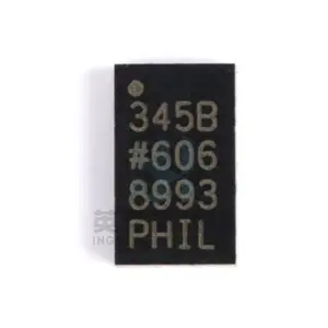 ADXL345BCCZ-RL7 Chip Akselerometer Digital LGA14, ADXL345BCCZ-RL7 345B elektrik terintegrasi baru