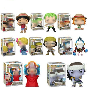 Nuove Action Figure in Vinile di Batman, Flash, <span class=keywords><strong>Harry</strong></span> <span class=keywords><strong>Potter</strong></span>, One Piece, Dragon Ball, Supereroi Marvel, Anime Pop in PVC - Product Image 1