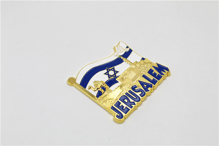 Kameel Vorm Jeruzalem Israël 3D Koelkast Magneet Reizen Souvenir Gift Thuis Keuken Decoratie Magnetische Sticker, Jeruzalem Israël Koelkast Magneet Collectie