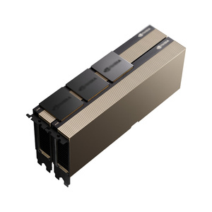 ราคาโรงงาน Tesla 100 80GB Ampere GPU Accelerator รุ่นที่ 3 Tensor Cores PCIe 4.0 ระบายความร้อนด้วยพัดลม สำหรับการฝึกอบรม/การอินเฟอเรนซ์ AI และงาน HPC - Product Image 4