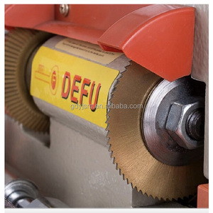 Máy cắt chìa khóa tự động DF-100E1 Máy nhân bản Chìa Khóa Xe Chuyên Nghiệp thợ khóa công cụ - Product Image 6