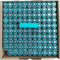 Batería de Iones de Litio INR ICR 18650 de 3.7V 2000mah 2200mah 2500mah 2600mAh 3000mAh, Carga Rápida, Cilíndrica
