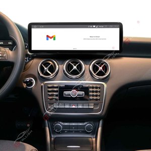 Gerllish Auto Android Carplay pantalla para <span class=keywords><strong>Mercedes</strong></span> Benz <span class=keywords><strong>GLK</strong></span> <span class=keywords><strong>2015</strong></span> - 2018 coche Radio tablero Multimedia estéreo Unidad Principal - Product Image 3