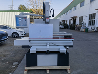 Machine de perçage EDM à axe unique DS703 Perçage micro-trou à rapport d'aspect élevé pour le traitement de la filière de matériaux conducteurs