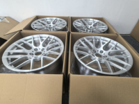 Jantes de compétition haute performance Style 359m, 19 pouces, concaves, en alliage forgé pour BMW M3 M4 M5 E9x E90 E92 E93