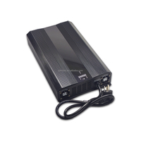 Alimentation Stabilisée 13.8V 14.4V 250A pour Amplificateur Audio de Voiture avec Prise EU
