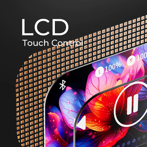 Havit TW956 ANC ENC 4 MIC TWS BT5.4 Earphone True Wireless <strong>Earbuds</strong> Noise Cancelling Wireless <strong>Earbuds</strong> with Touch Screen - Product Image 6