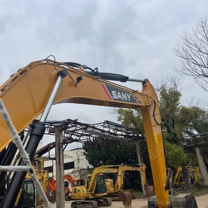 Used Sany <b>Excavator</b> 215 Construction Hydraulic <b>Excavator</b> Original Core Engine Component Second Hand SANY 215 Crawler <b>Excavator</b> - Product Image 3