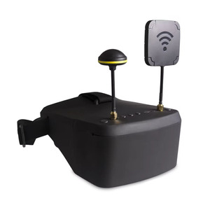 racing fpv <b>Accessories</b> <b>drone</b> 5.8G 40CH FPV Goggles 5Inch LS800D EV800D Video Headset DVR Diversity UAV for FPV Goggles <b>drone</b> - Product Image 1