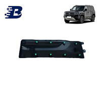 Parachoques para BYD Leopard 5 Denza b5, Accesorios y Repuestos, Gama Completa de Kits de Carrocería para Autos Eléctricos, Piezas de Repuesto para Automóviles