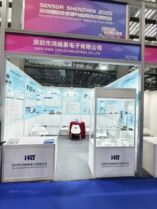 HCL-100 Series Ultrasonic Oxygen <strong>Sensor</strong> Can Simultaneously Detect Oxygen Concentration, <strong>Flow</strong> Rate and Temperature - Product Image 5