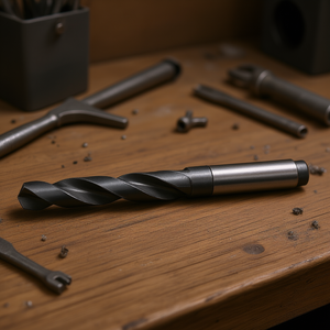 ดอกสว่านเจาะเหล็ก HSS แบบเกลียว พร้อมก้าน Morse Taper  ดอกสว่าน HSS Co อเนกประสงค์ - Product Image 3