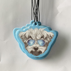 Deodorante di carta appesa personalizzato per la promozione all'ingrosso a buon mercato in fabbrica deodorante per <span class=keywords><strong>mobili</strong></span> - Product Image 4