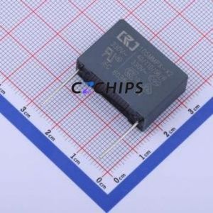 ตัวเก็บประจุแบบปลอดภัย HX5014C ชนิด Through Hole (THT) 1uF 20% 330V X2 - Product Image 1