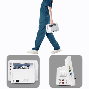 Многопараметрический монитор жизнедеятельности животных Comen ND Vet Series ND10 ND12 для ветеринарных клиник и больниц - Product Image 6