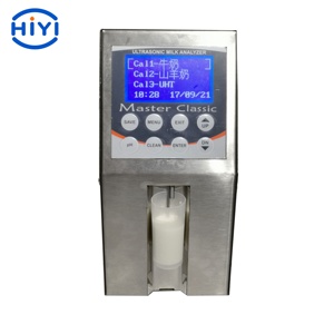 HiYi Bán Chạy Nhất LM2-PH/Độ Dẫn Điện/Muối/Protein/Điểm Đóng Băng/Chất Béo Kiểm Tra Siêu Âm Sữa <span class=keywords><strong>Analyzer</strong></span> - Product Image 5