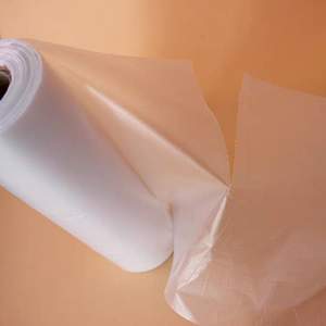 Bolsas de plástico de boca plana para almacenamiento, bolsas de compras para supermercado, bolsas para conservación de alimentos, venta directa de fábrica - Product Image 2