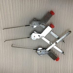 อุปกรณ์ปรับแรงตึงแบบสามสปริงสำหรับวินซ์แบบปล่อยสาย - Product Image 5