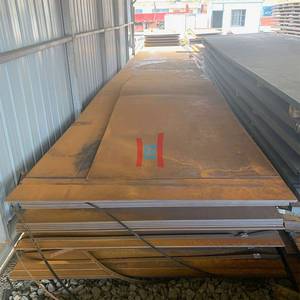 Creusabro8000 Nm450 Nm400 Xar450 4000 Nm500เกรด40มม. 70มม. 60มม. 80มม. เหล็กแผ่นรีดร้อนหนา90มม. ASTM - Product Image 6