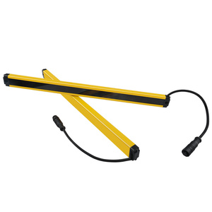 Rejilla de Luz de Seguridad de 60 mm de Resolución, Protección Corporal, <span class=keywords><strong>Salida</strong></span> Frontal Ultrafina para Puerta Automática - Product Image 2