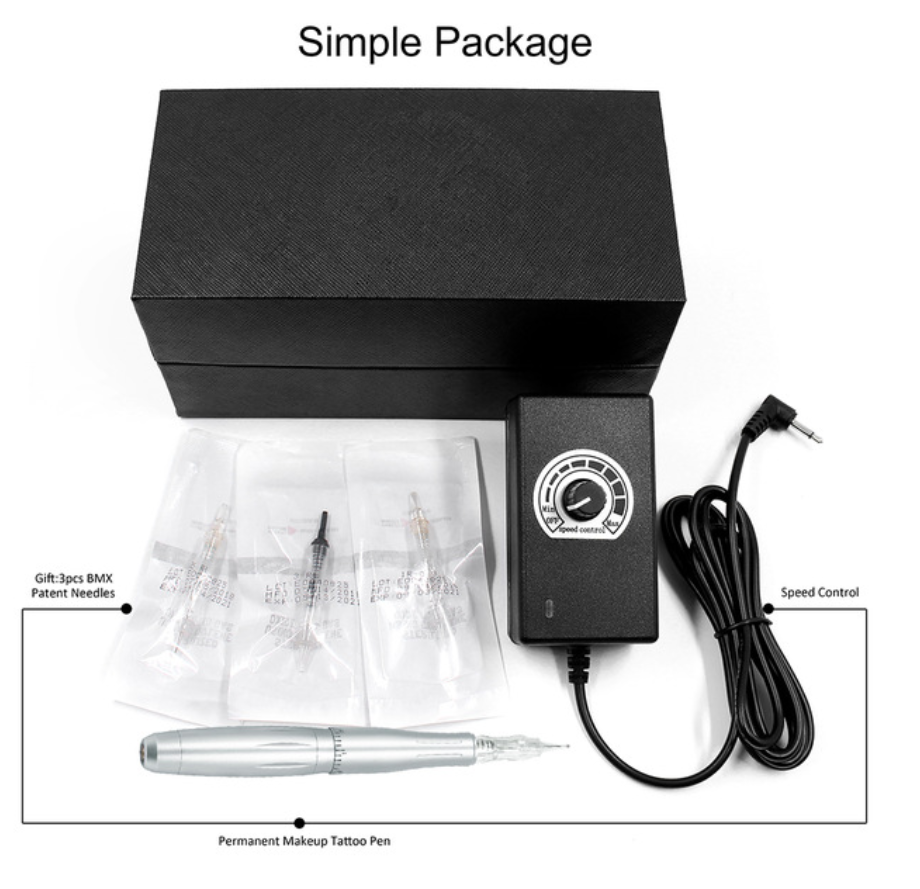 LW-HP002  simple kit-silver