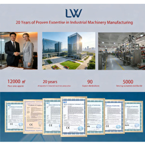 Pompe à moteur électrique semi-automatique pour solution de remplissage, économe en énergie, haute efficacité, entretien facile, 20 ans d'expérience usine - Product Image 5