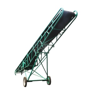 ناقل حزامي متحرك لخط إنتاج الأسمدة العضوية من روث البط - Product Image 2