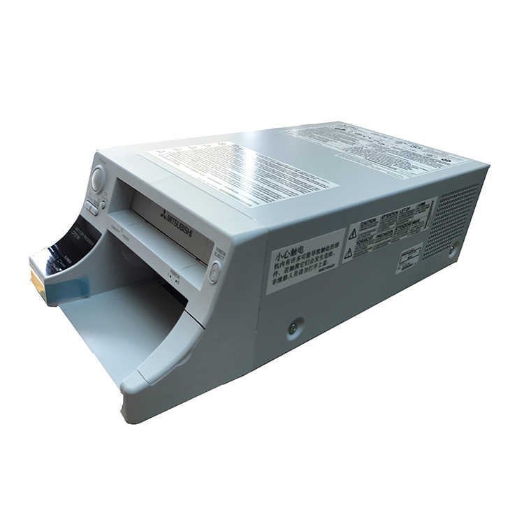 Impresora térmica médica, impresora de ultrasonido en color, impresora de video, ultrasonido