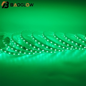 SMD 5050 60leds 12MM RGB <b>LED</b> Ceiling <b>Lights</b> 4 <b>Wire</b> 220V 100cm Cuttable Ip67 Waterproof Garden Street <b>LED</b> Strips - Product Image 4