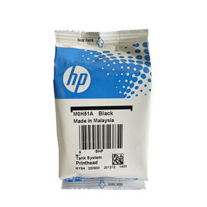 Cabezal de Impresión M0H50A M0H51A para HP GT51 <span class=keywords><strong>52</strong></span>, Cabezal para HP Deskjet GT5810 GT5820 310 311 318 319 400 410 411 415 <span class=keywords><strong>418</strong></span> 419 con Tanque de Tinta - Product Image 4