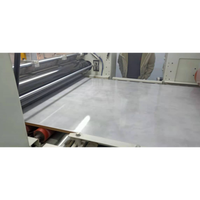 Vente directe PUR colle thermofusible plastification automatique machine à plastifier thermique pour cadre de portes