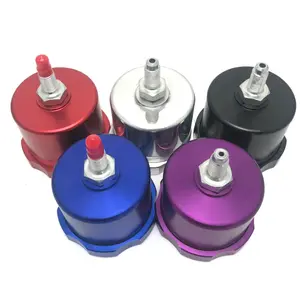 Universal Racing Hydraulic Drift Handbrake Oil Tank , for Handbrake Fluid Reservoir Oil Catch Can E Brake Oil Tank