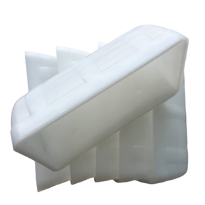 Secchio Elevatore <span class=keywords><strong>in</strong></span> <span class=keywords><strong>Plastica</strong></span> HDPE da 15 Pollici con Punti Interni Secchielli per Elevatore Trasportatore <span class=keywords><strong>in</strong></span> <span class=keywords><strong>Plastica</strong></span> per Trasporto - Product Image 2