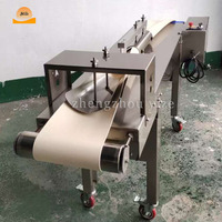 Machine automatique de formage de beignets, machine de production de bagels pour boulangerie de biscuits