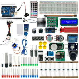 Kit de démarrage RFID OKY1035-3, version améliorée, suite d'apprentissage intégrée, kit d'apprentissage électronique - Product Image 3