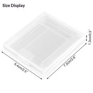 Boîte de rangement pour cartouches de jeu <span class=keywords><strong>GameBoy</strong></span> Color/GBC/GBP/Pocket - Product Image 4